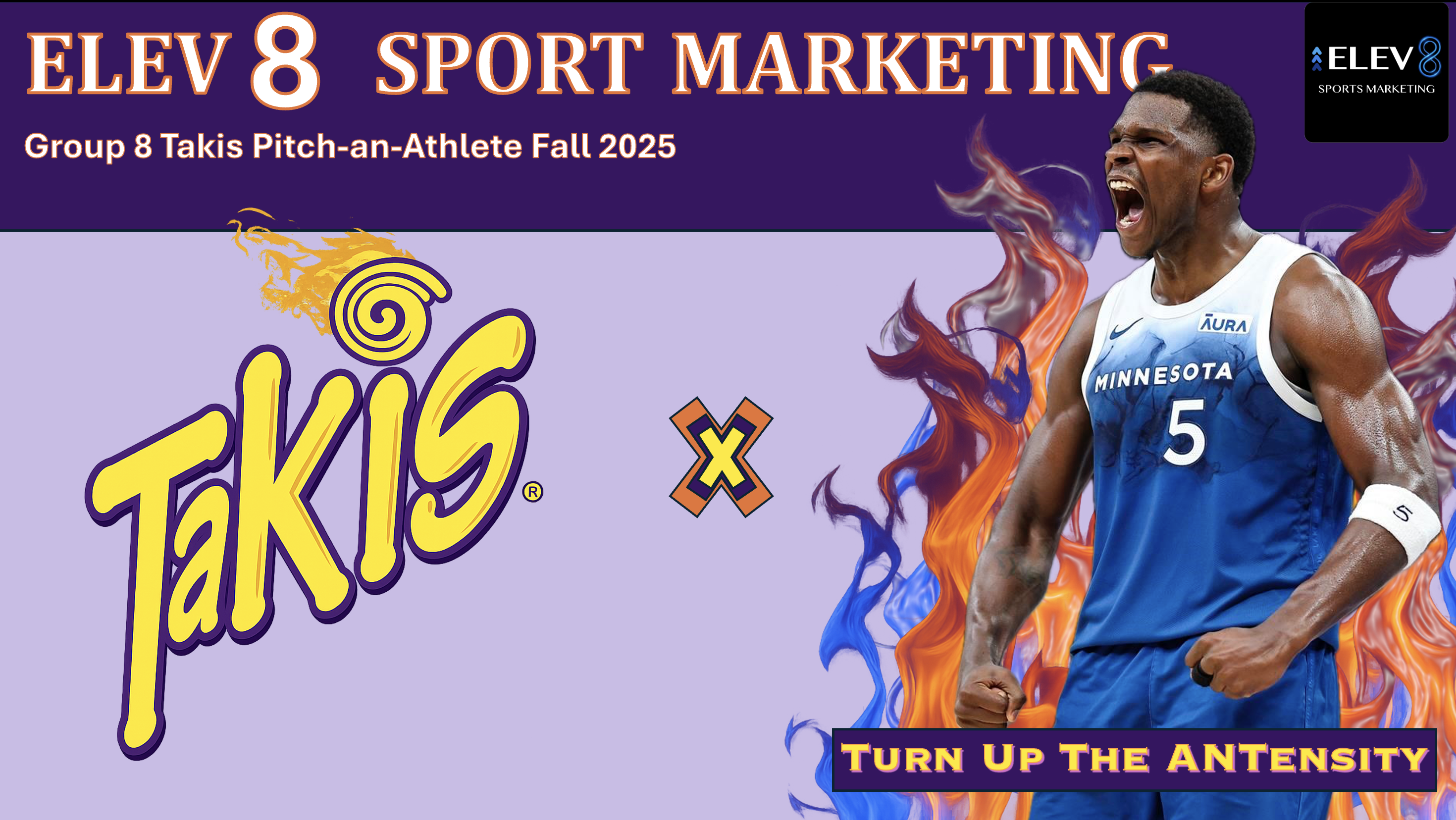 Athlete Shark Tank project image