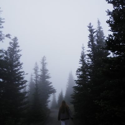 Ava at Olympic National Park